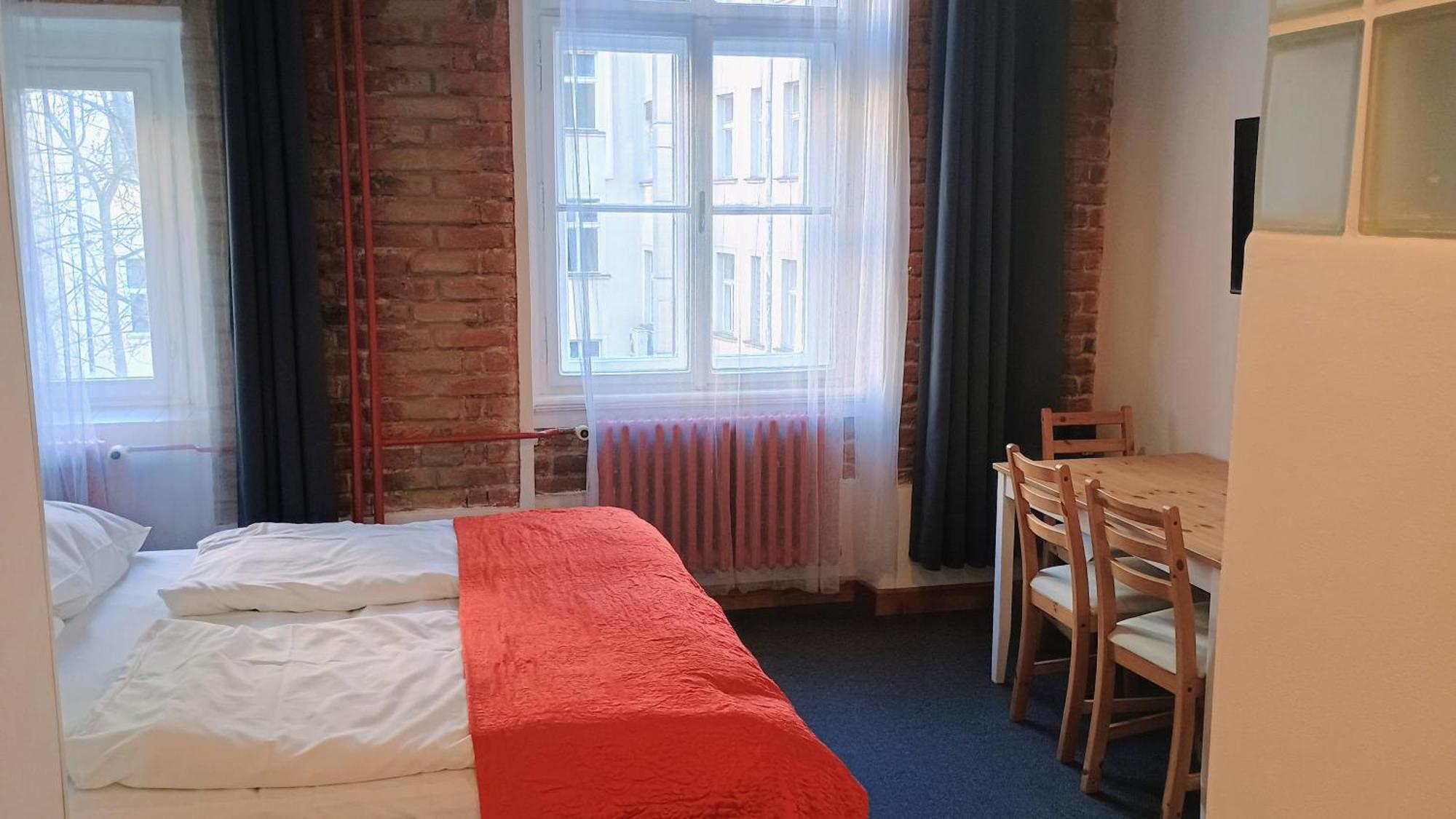 S42 Hotel פראג חדר תמונה