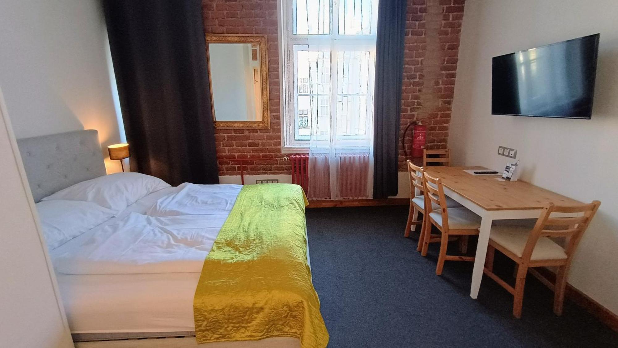 S42 Hotel פראג מראה חיצוני תמונה