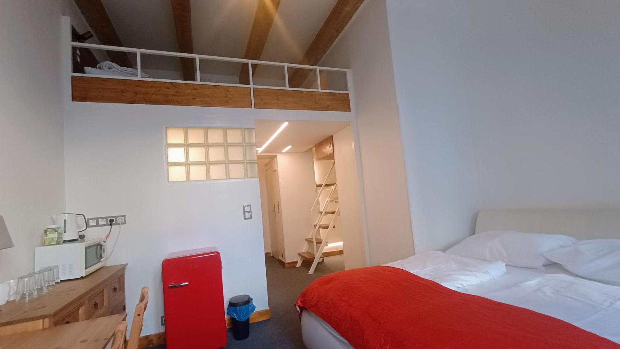 S42 Hotel פראג חדר תמונה
