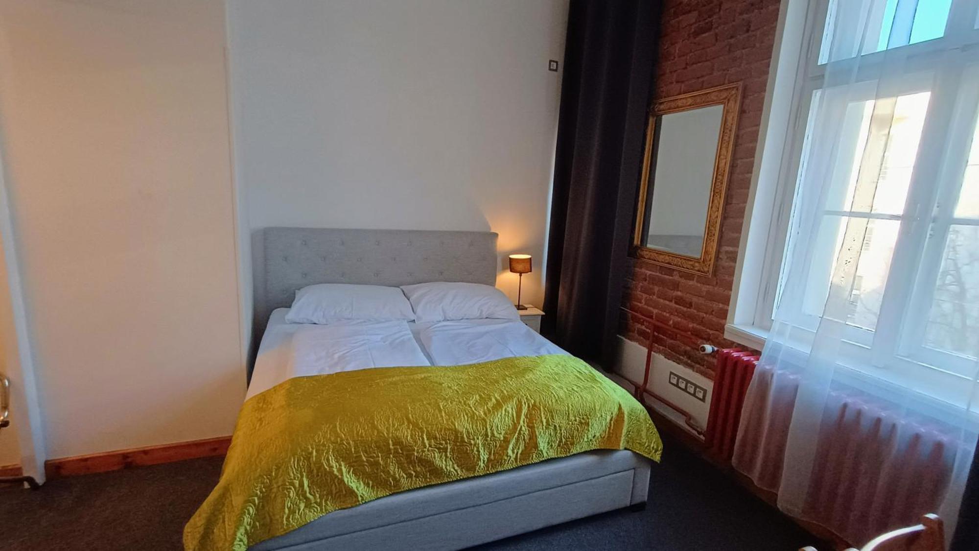 S42 Hotel פראג חדר תמונה