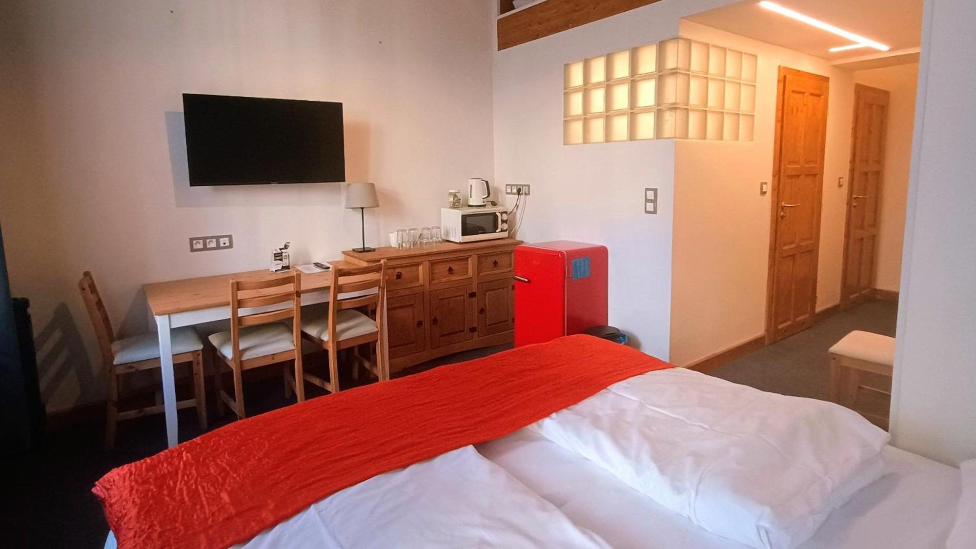 S42 Hotel פראג חדר תמונה