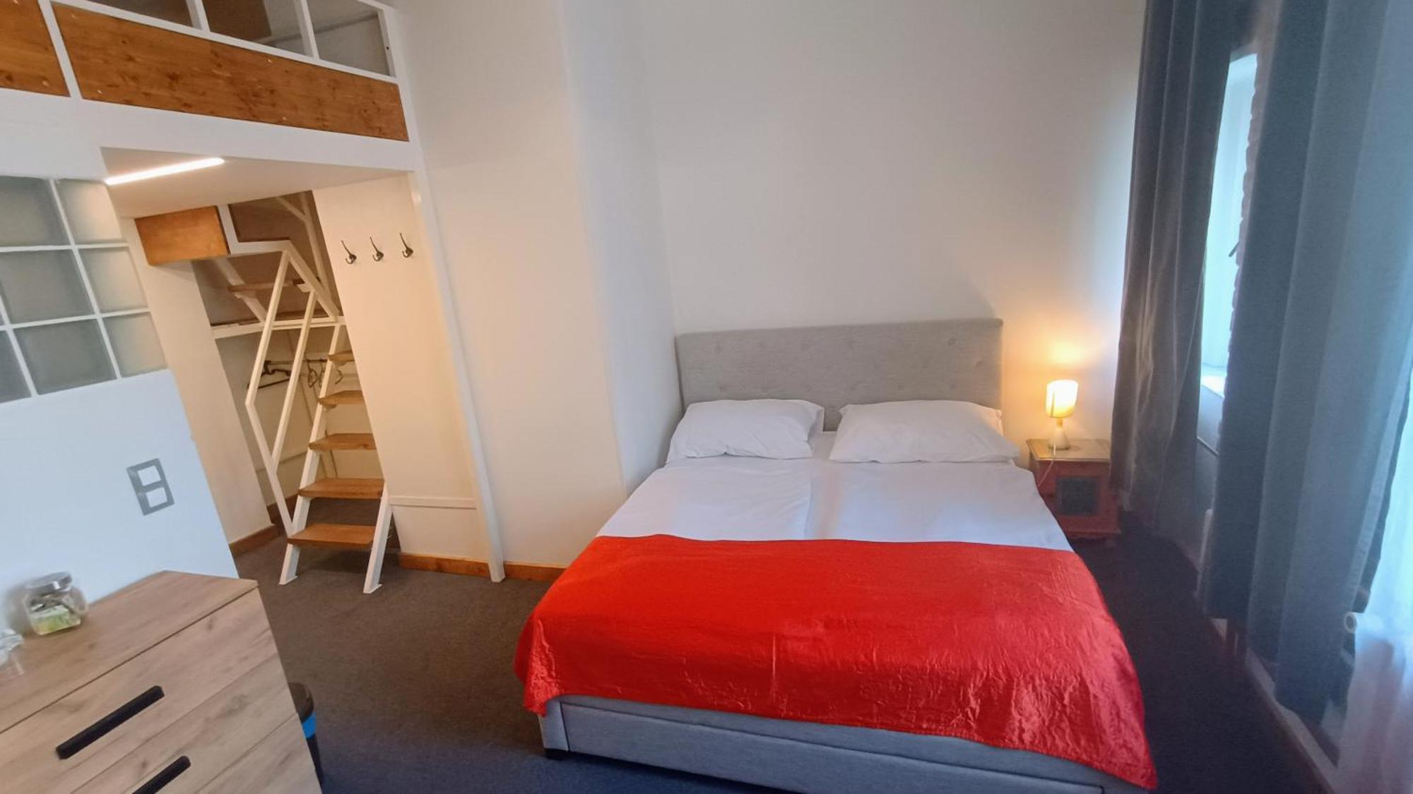 S42 Hotel פראג חדר תמונה